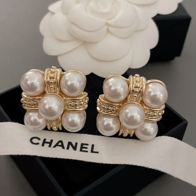 Chanel Earrings